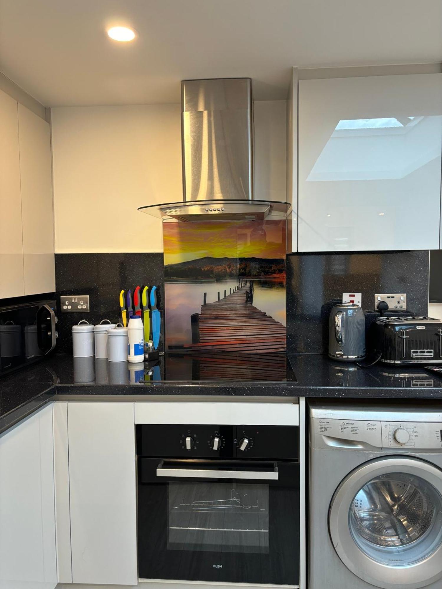 Newly Build 2Br Property With Free Parking High Wycombe Exterior foto